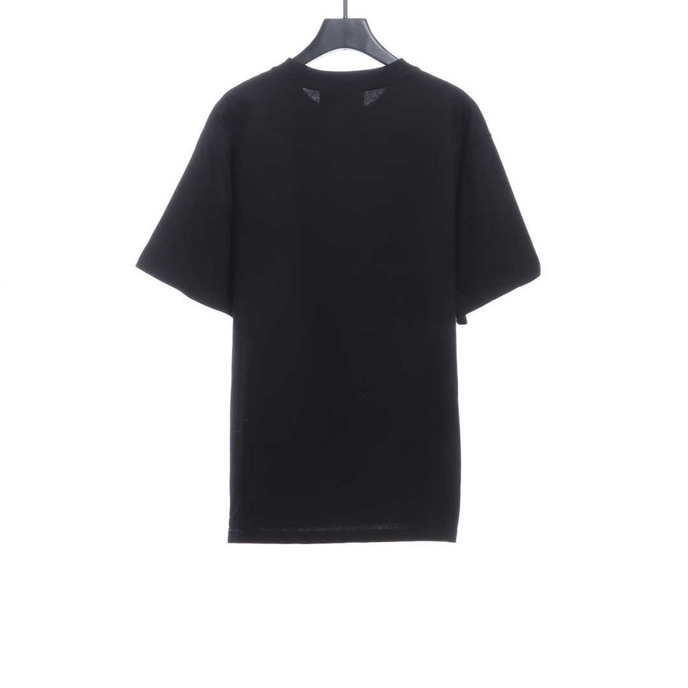 Loewe Veppy Fake Pocket Short Sleeve