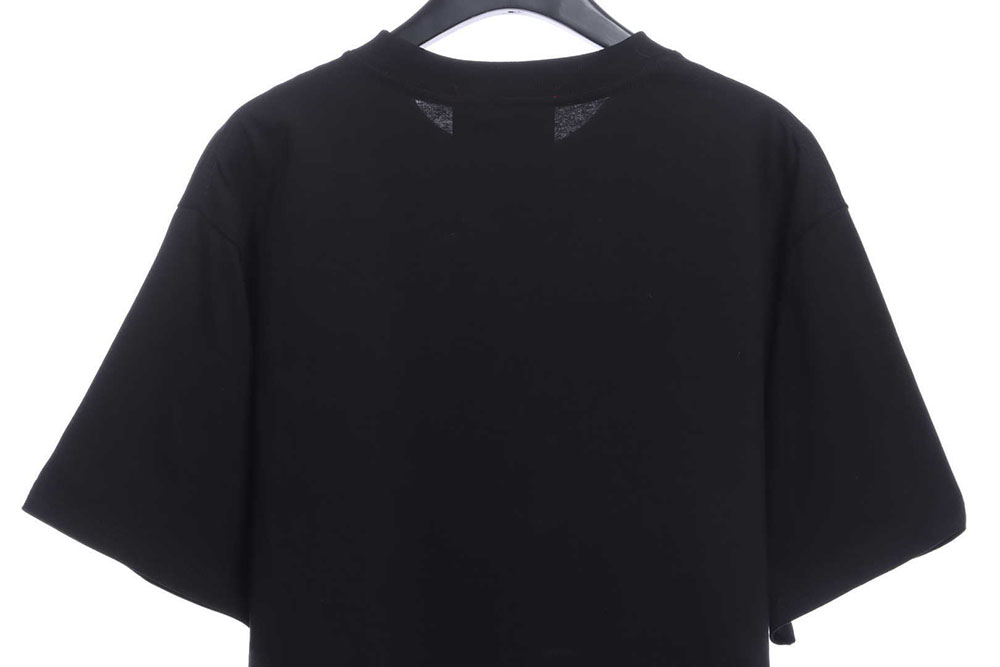 Loewe Veppy Fake Pocket Short Sleeve
