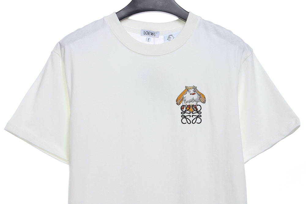 Loewe Harrel Moving Castle Short Sleeve TSK1