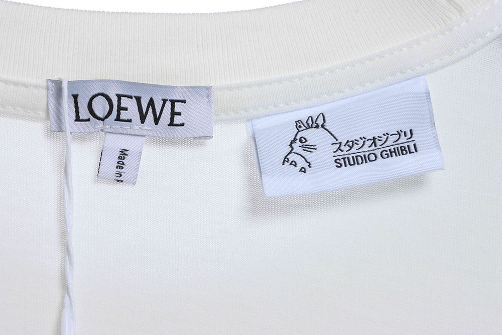 Loewe Harrel Moving Castle Short Sleeve TSK1