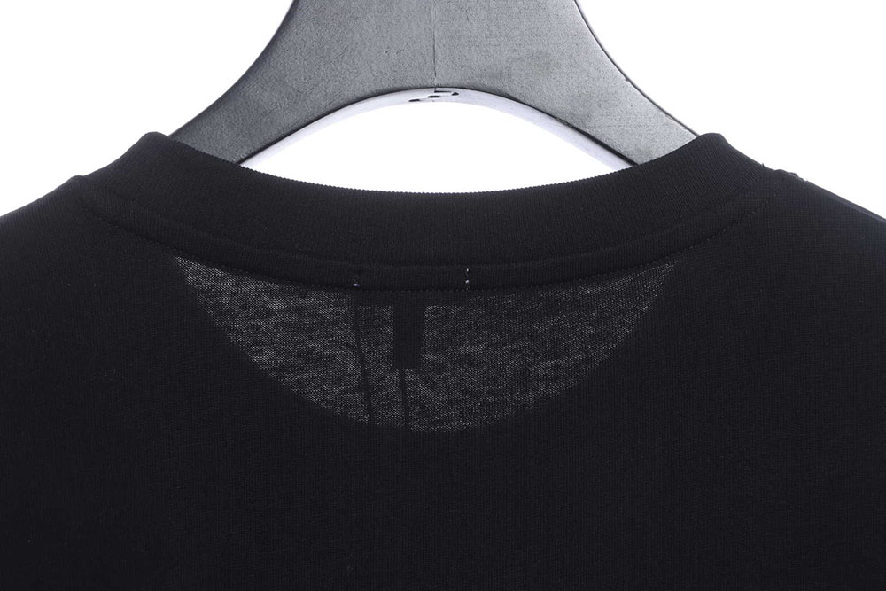 Loewe short sleeve TSK1 with colorful logo embroidery on chest