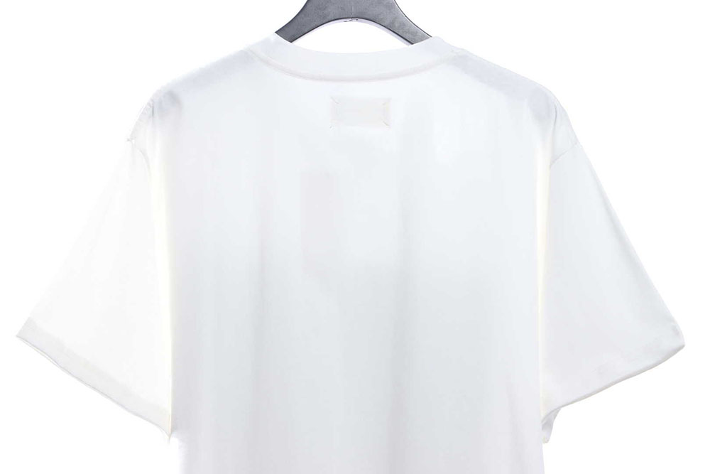 Margiela Patch Number Short Sleeve TSK1
