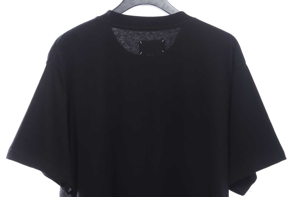 Margiela Patch Number Short Sleeve