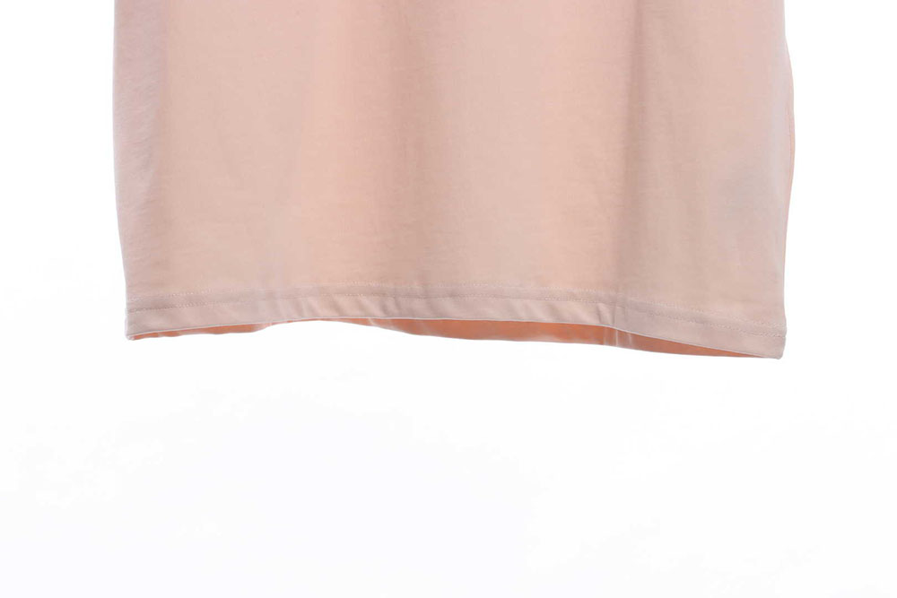 Margiela Classic Numbers Calendar Print Short Sleeve TSK1