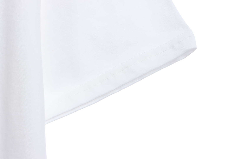 Margiela Mosaic Classic Letter Short Sleeve