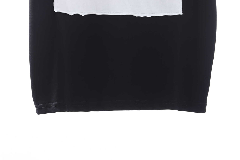 Margiela Patch Number Short Sleeve