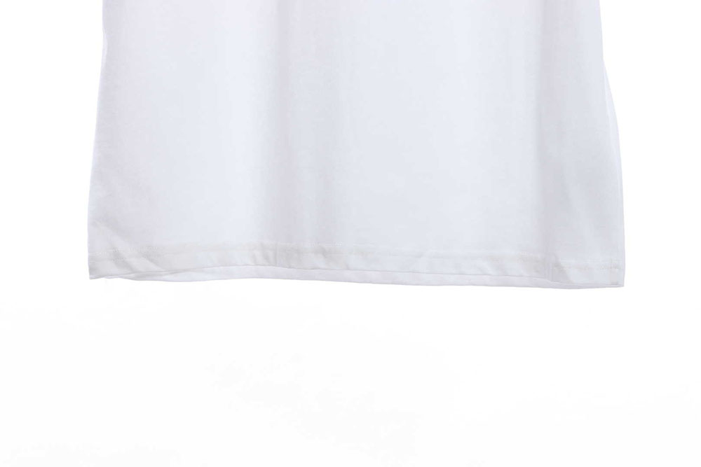 Margiela Mosaic Classic Letter Short Sleeve
