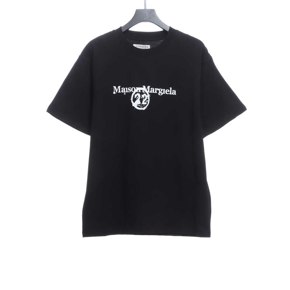 Margiela Classic Number Calendar Print Short Sleeve