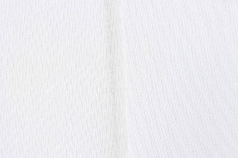 Margiel Irregular Stitching Short Sleeve TSK1