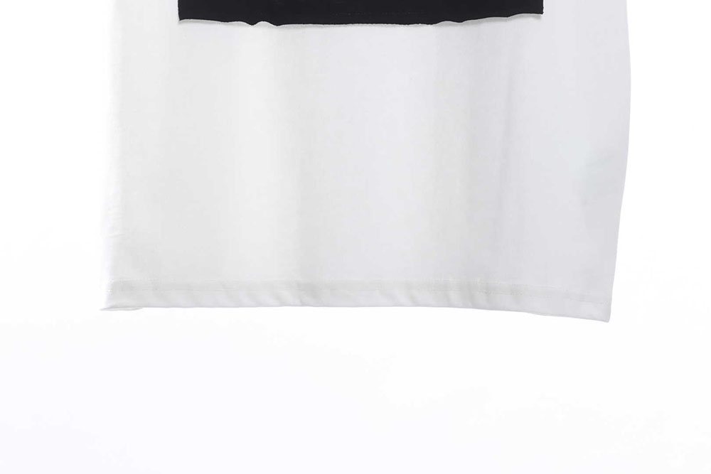 Margiela Patch Number Short Sleeve TSK1