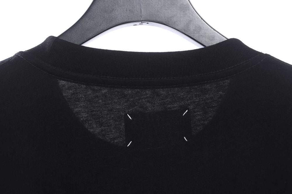 Margiela Patch Number Short Sleeve