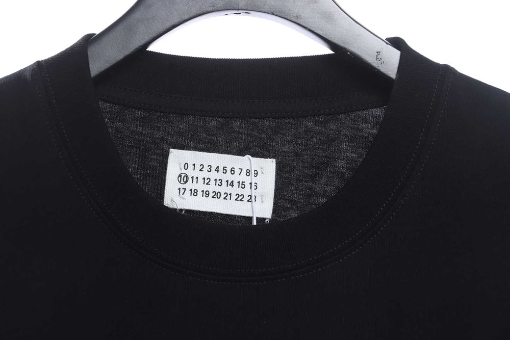 Margiela Patch Number Short Sleeve