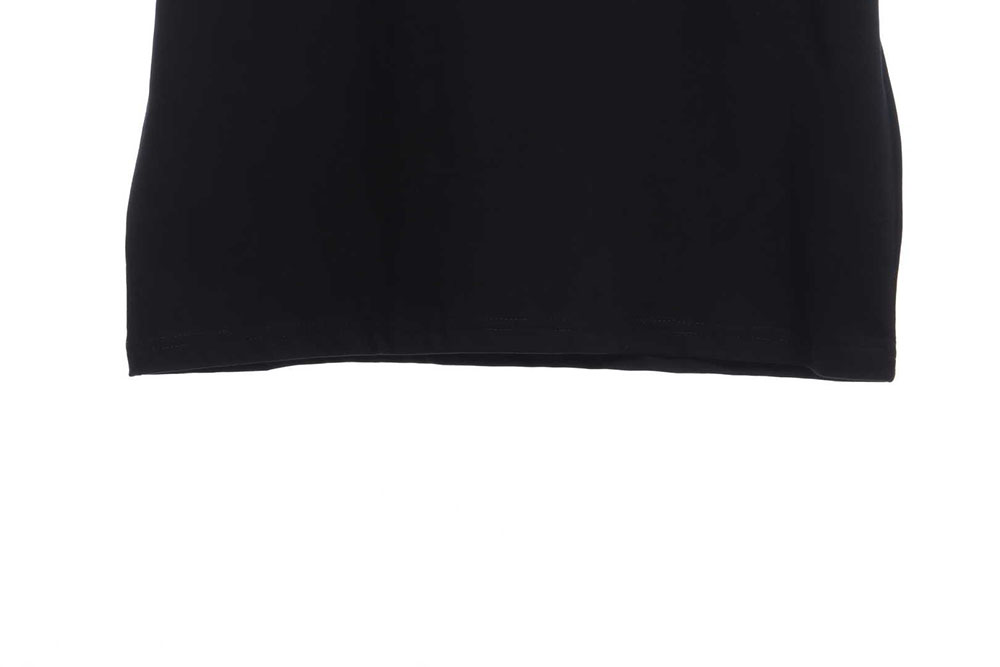 Margiela Classic Number Calendar Print Short Sleeve