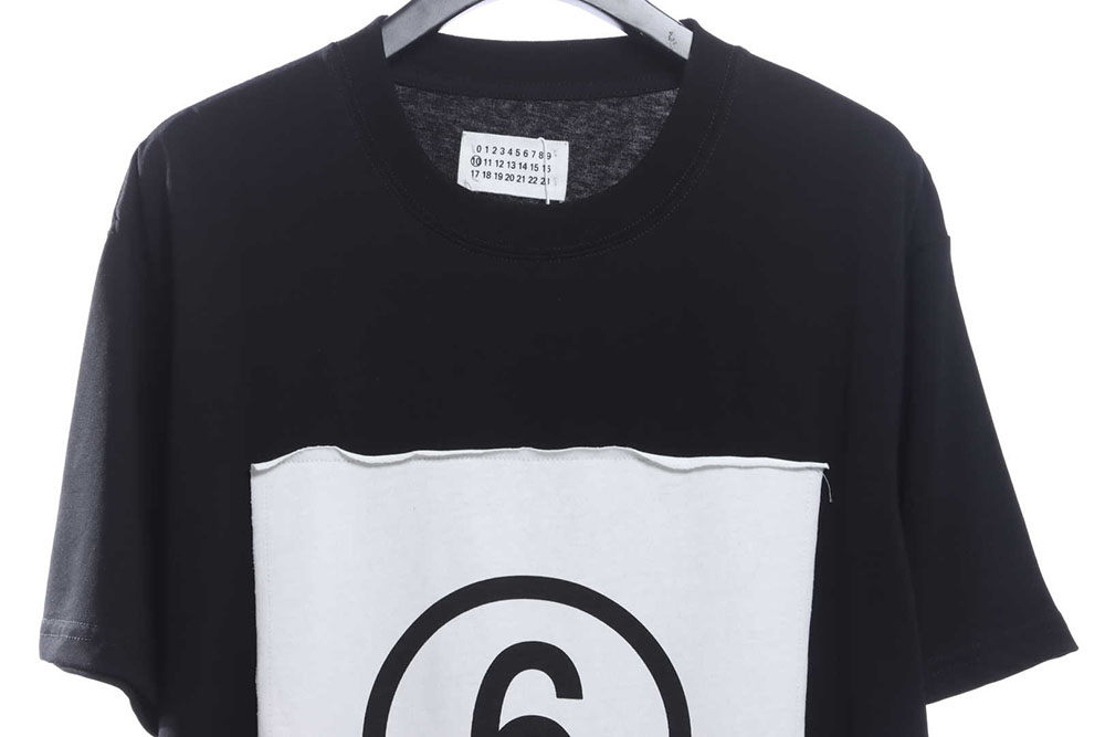 Margiela Patch Number Short Sleeve