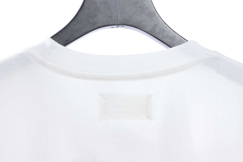 Margiela Patch Number Short Sleeve TSK1