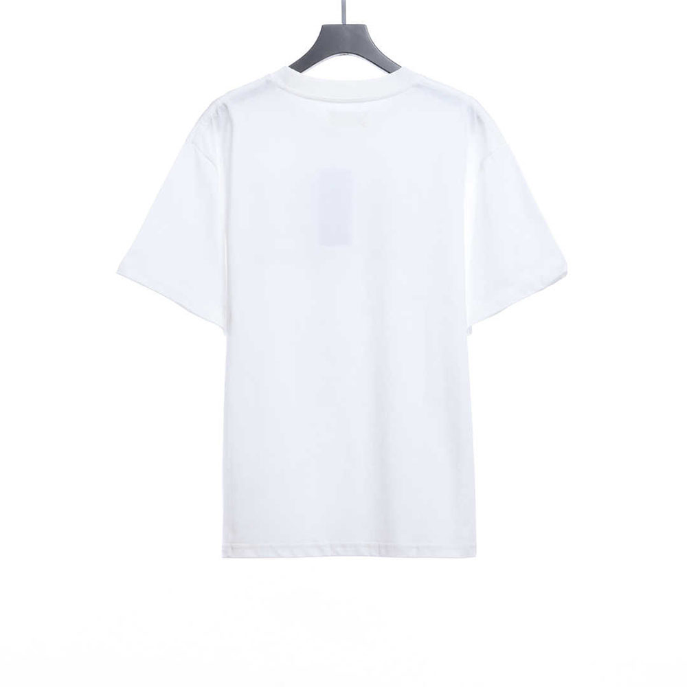 Margiela Mosaic Classic Letter Short Sleeve