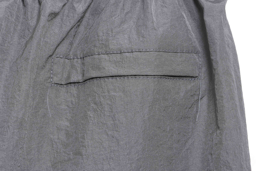 Stone Island Side Compass Large Embroidered Shorts TSK2