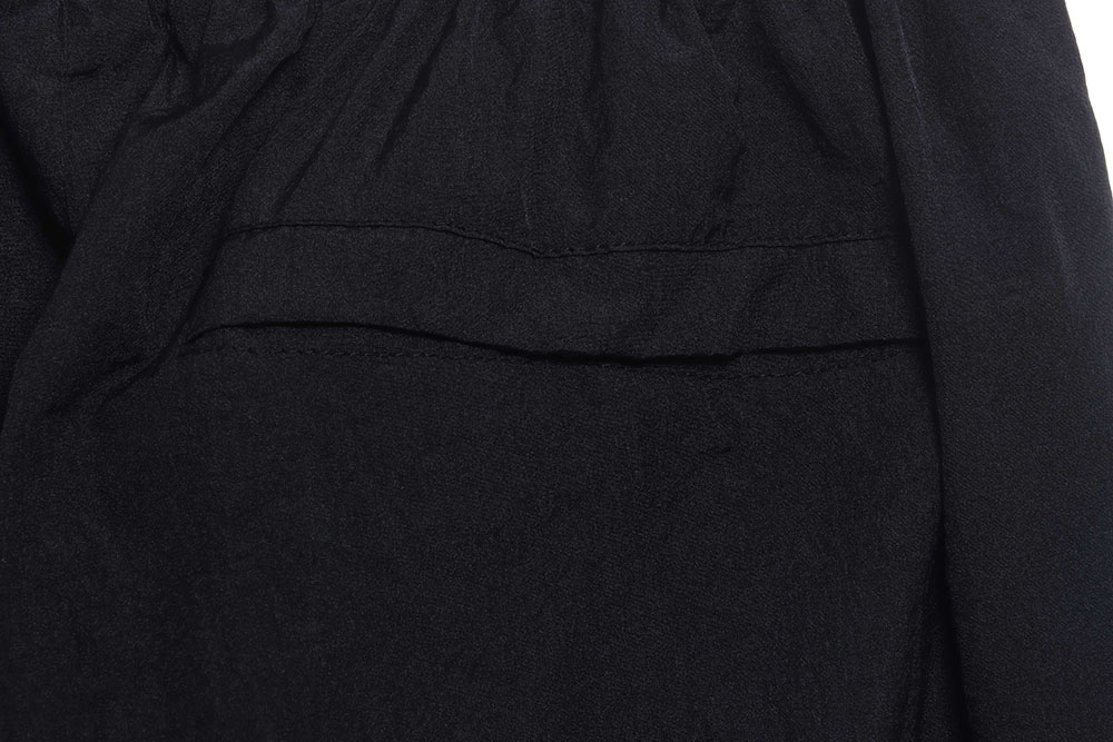Stone Island Side Compass Oversize Embroidered Shorts