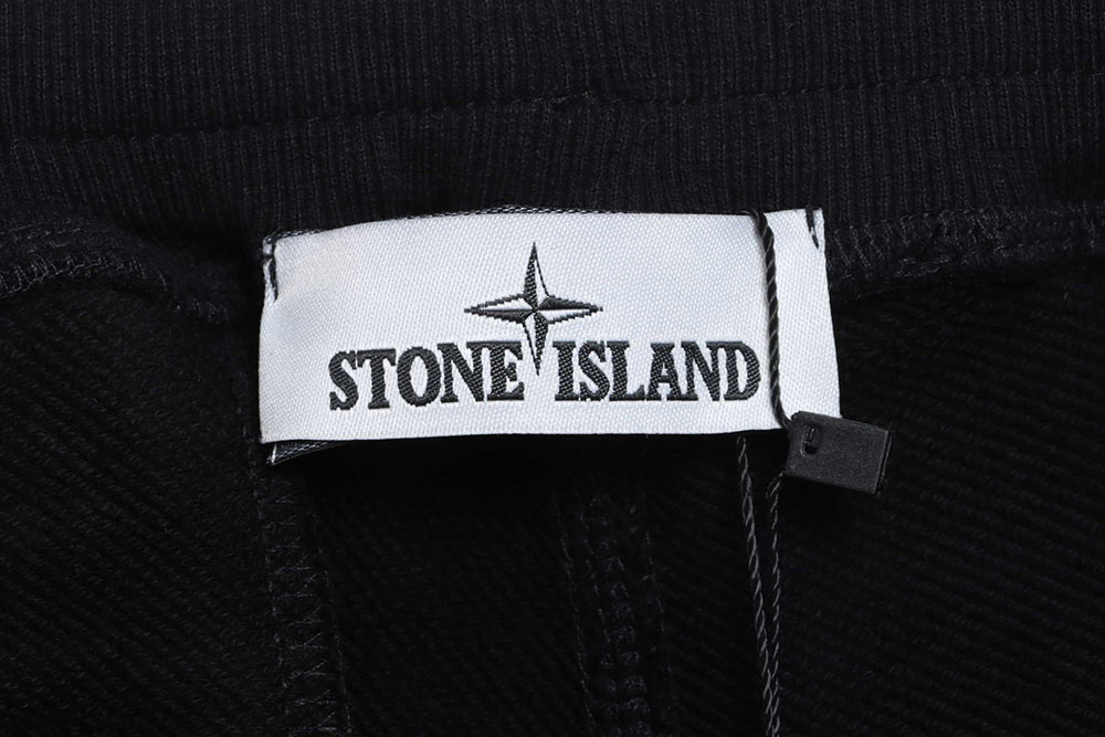 Stone Island One Pocket Basic Badge Trousers