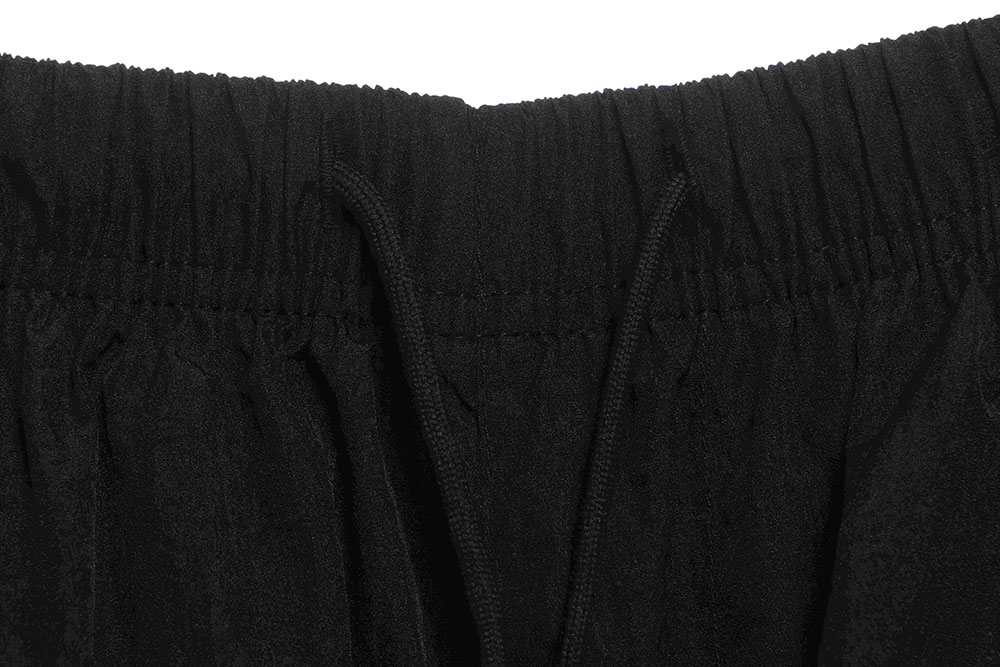 Stone Island Side Compass Oversize Embroidered Shorts
