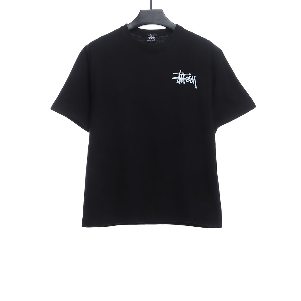 Stucey Dice Print Short Sleeve TSK1
