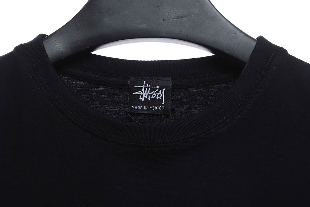 Stucey Dice Print Short Sleeve TSK1