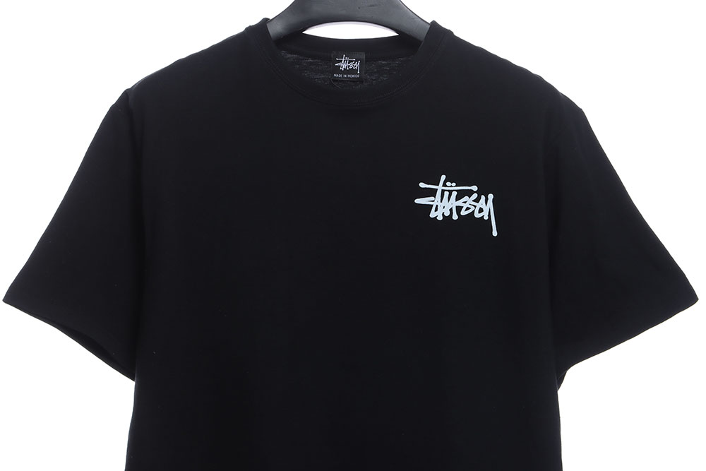 Stucey Dice Print Short Sleeve TSK1
