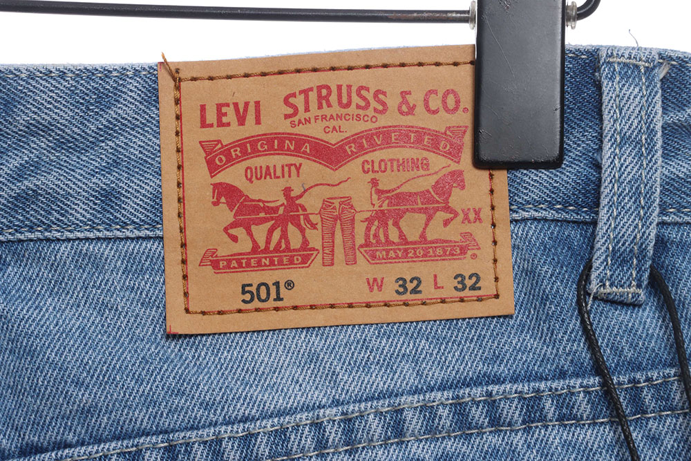 Stussy Joint Levi