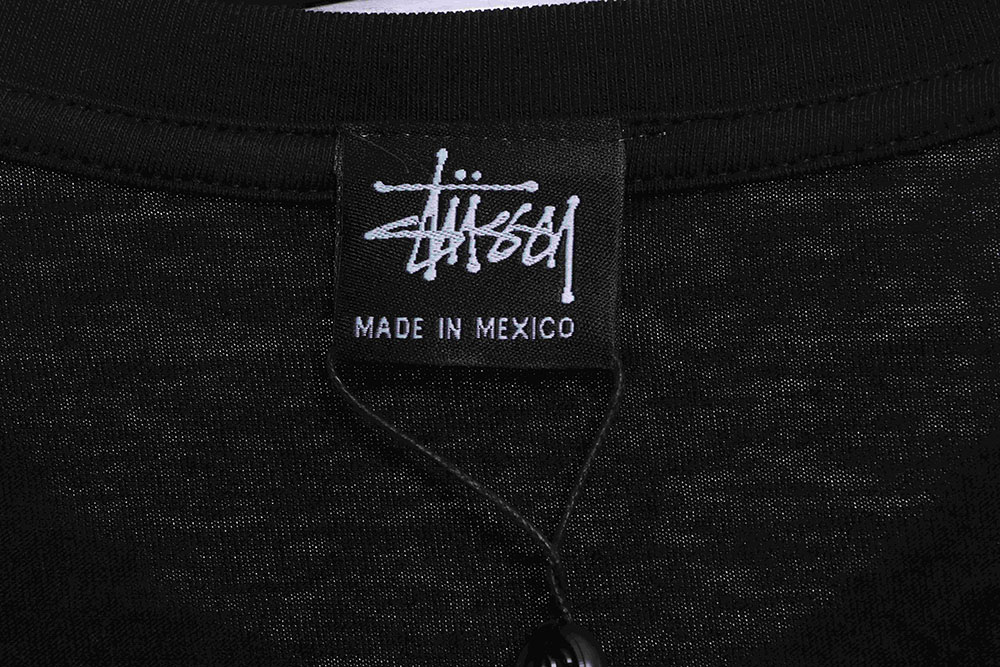 Stucey Dice Print Short Sleeve TSK1