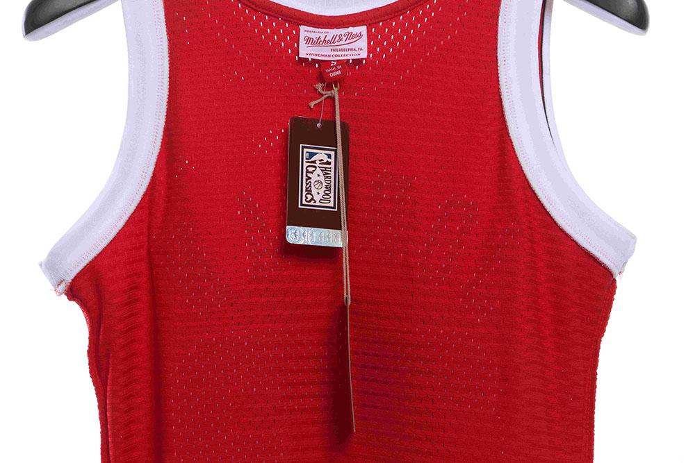 Bulls No. 23 jersey