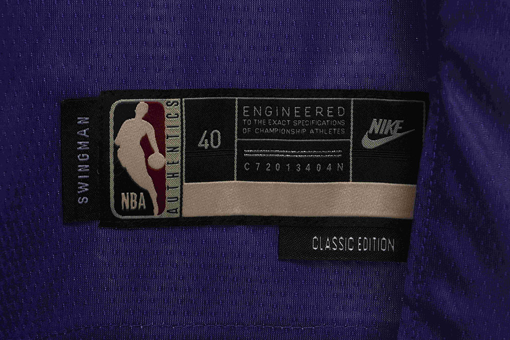 Suns No. 35 jersey