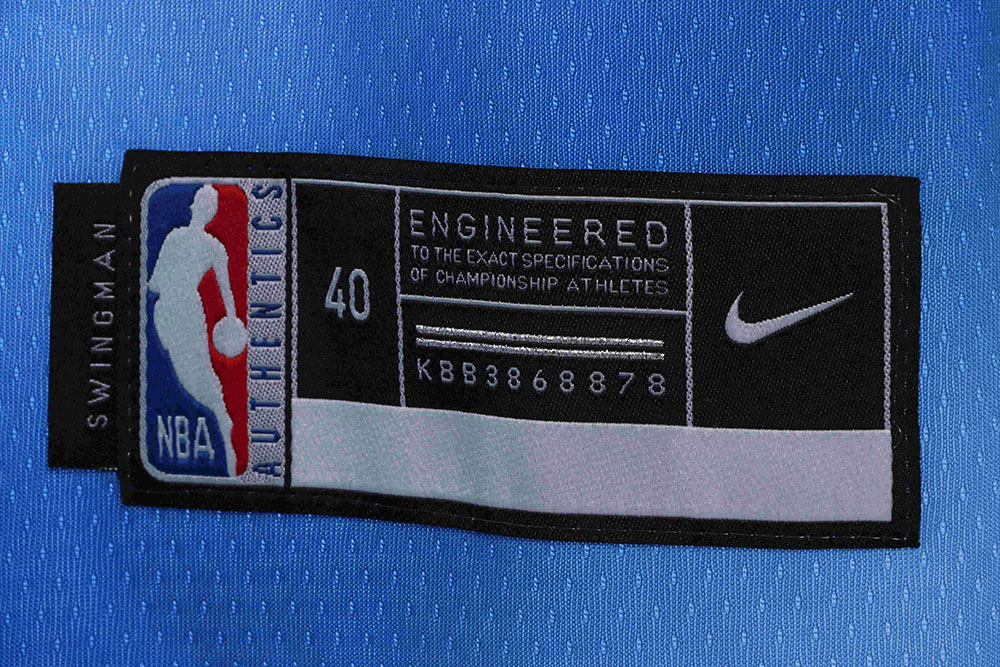 Brooklyn Nets Retro Jersey No. 7
