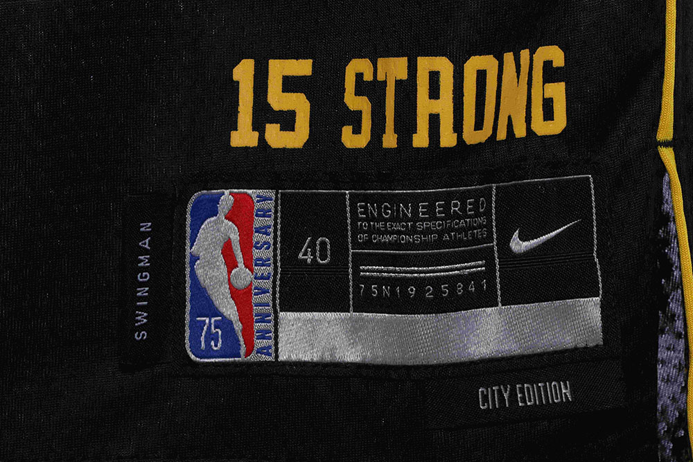 Heat Retro City Edition Wade No. 3 Jersey