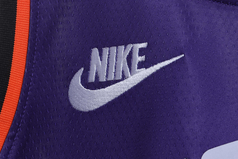 Suns No. 35 jersey