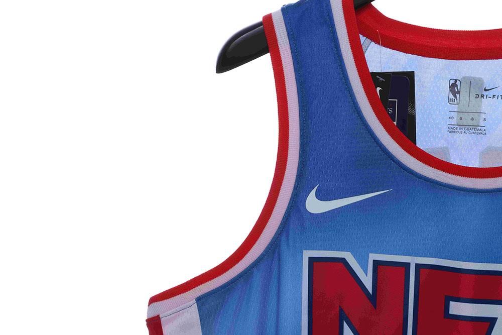 Brooklyn Nets Retro Jersey No. 7