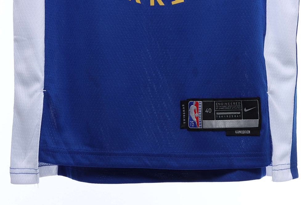 NBA Golden State Warriors Curry No. 30 jersey TSK1