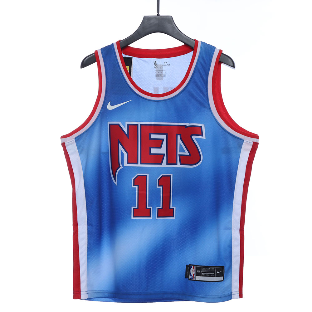 Brooklyn Nets retro jersey number 11