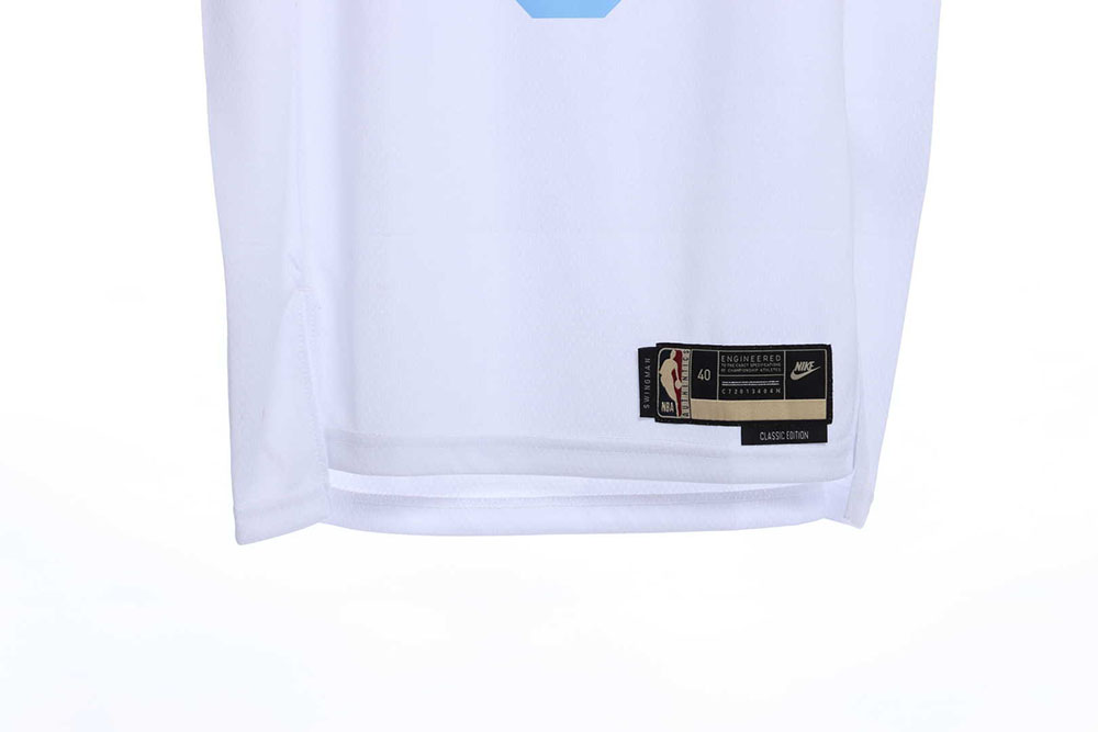 Lakers 23 season retro No. 6 jersey