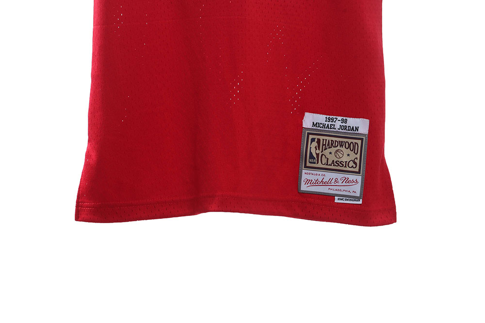 Bulls No. 23 jersey