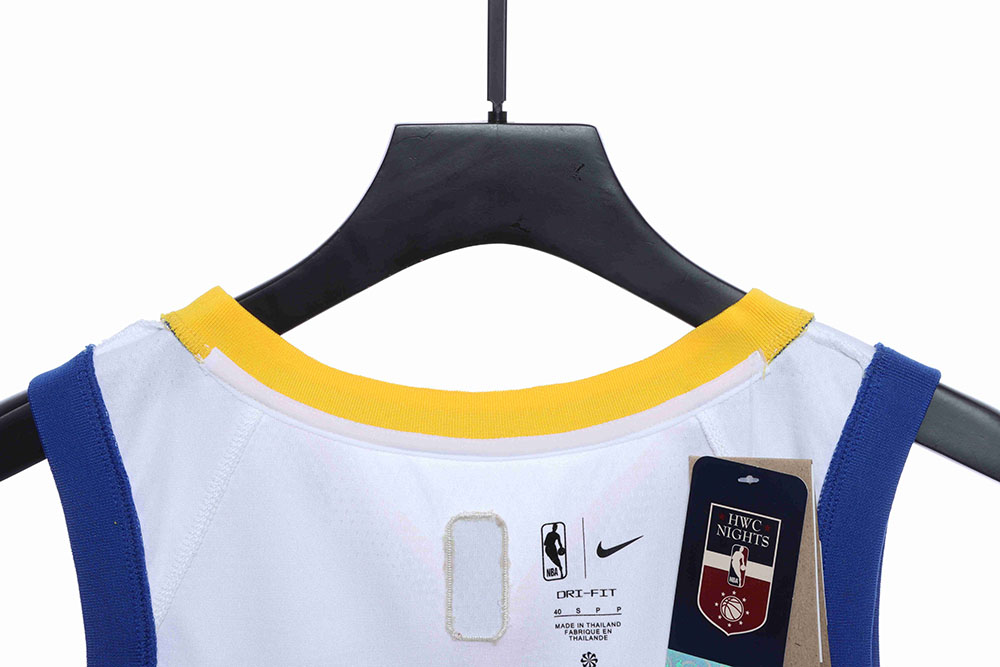 NBA Golden State Warriors Curry No. 30 jersey