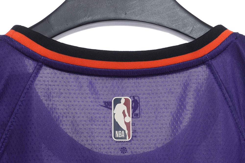 Suns No. 35 jersey