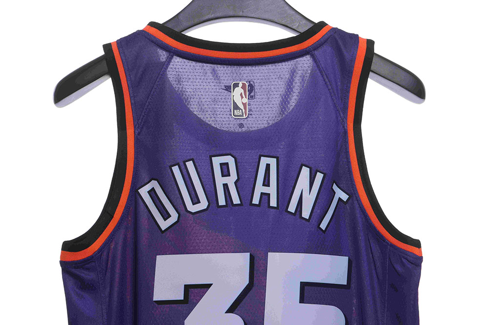 Suns No. 35 jersey