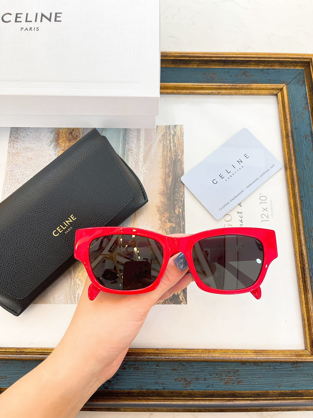 CELINE GLASSES CL40197U