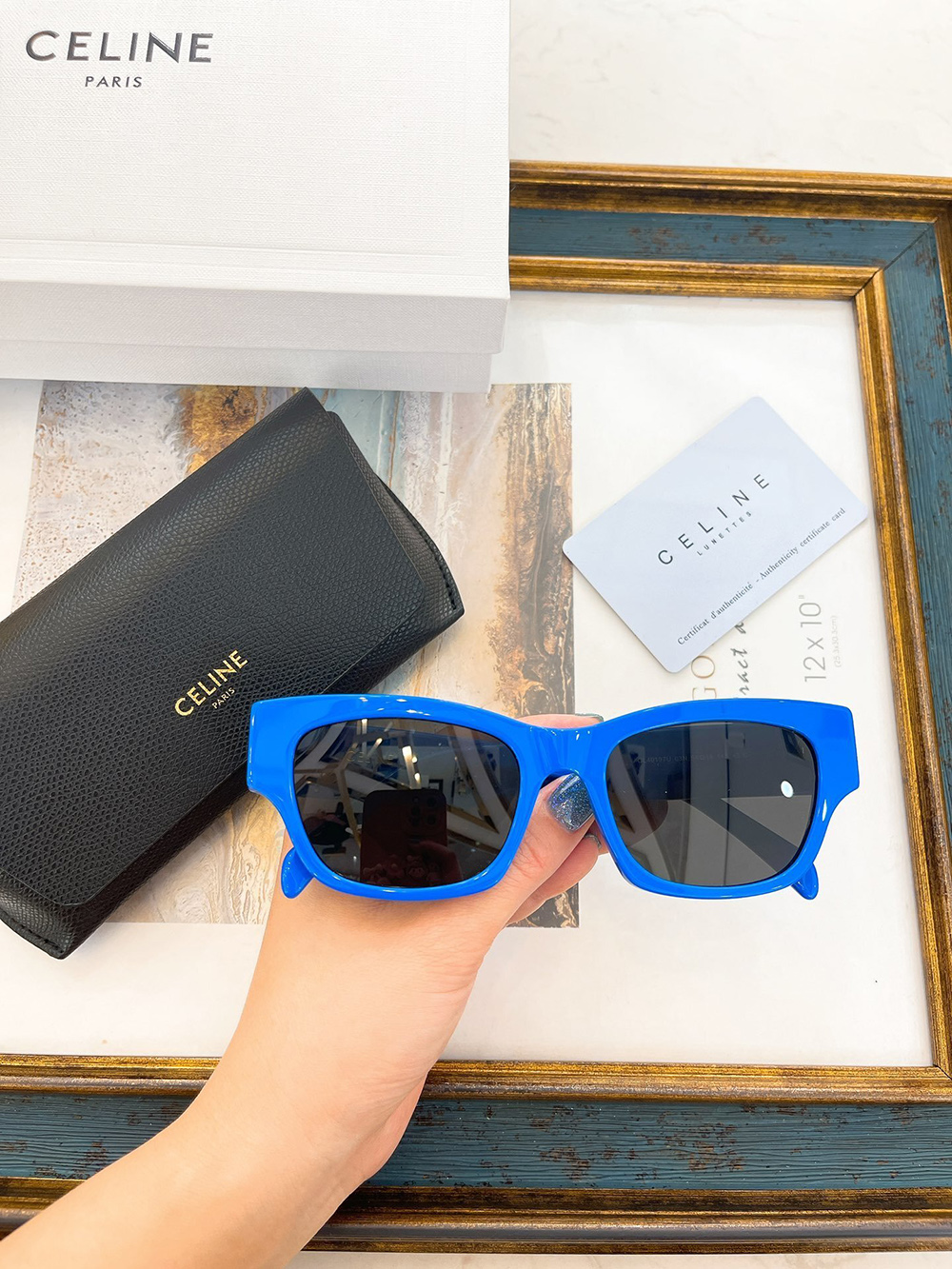 CELINE GLASSES CL40197U