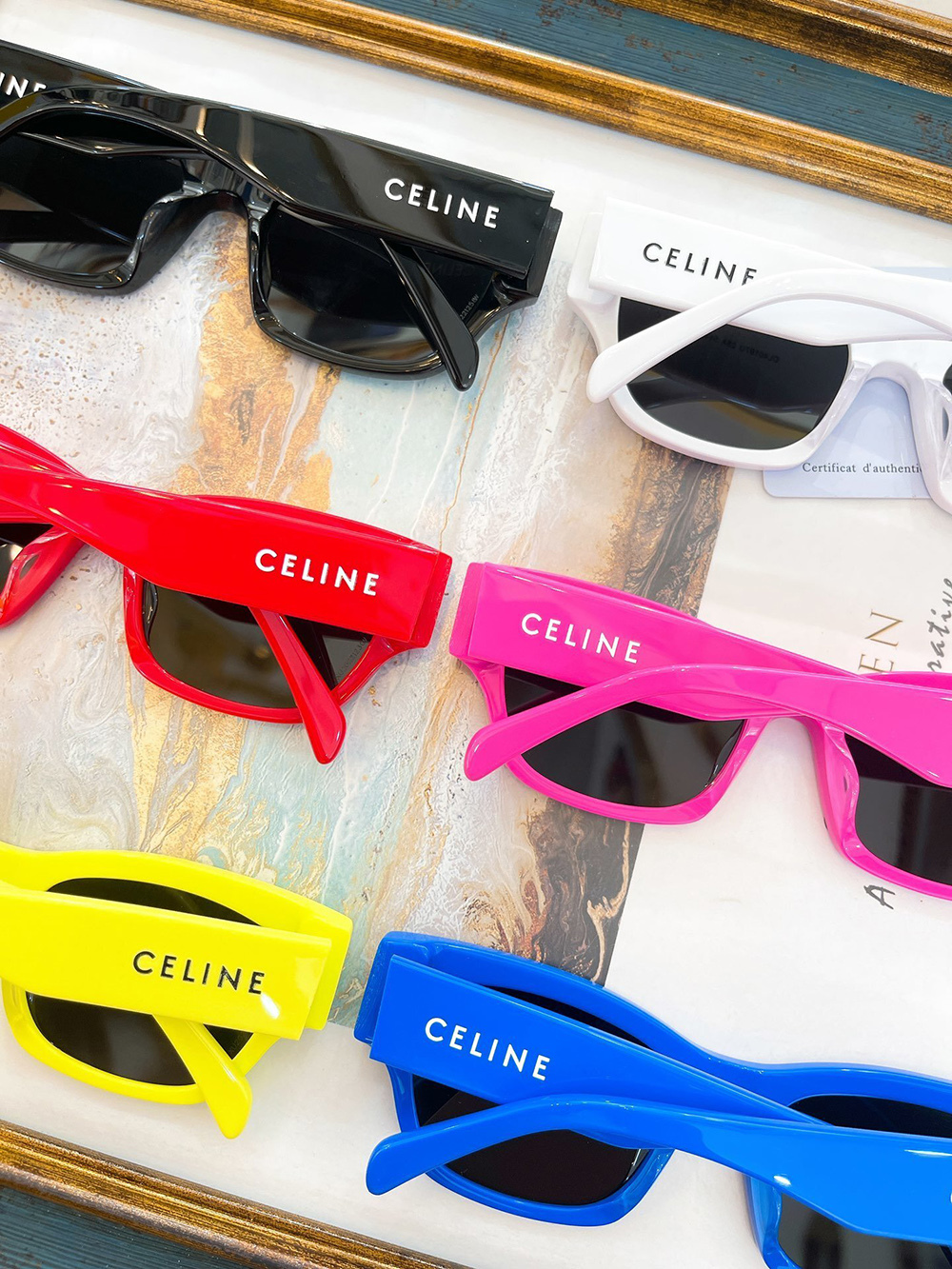 CELINE GLASSES CL40197U