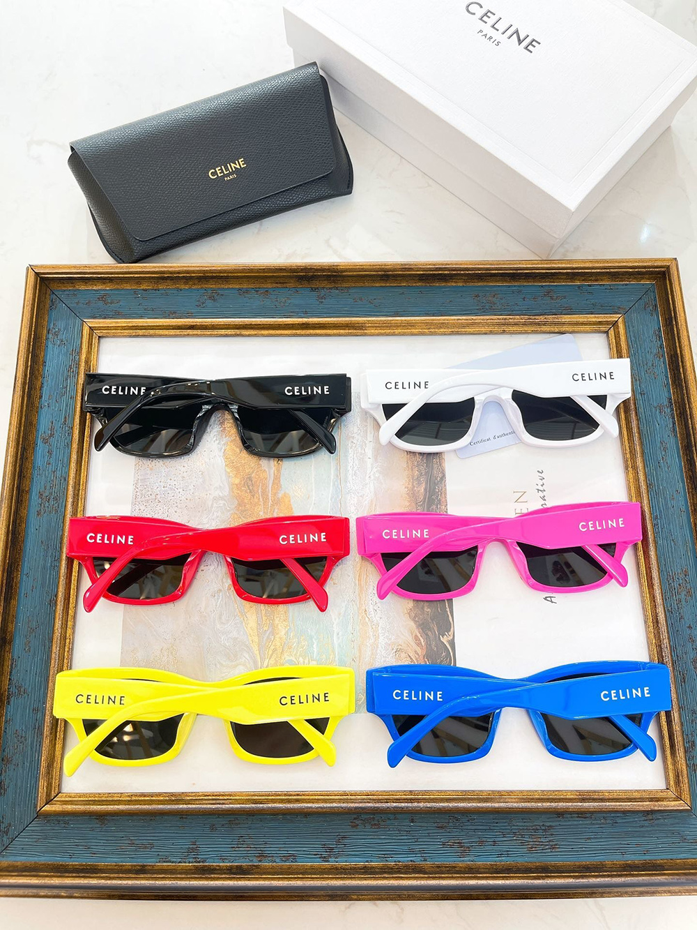 CELINE GLASSES CL40197U