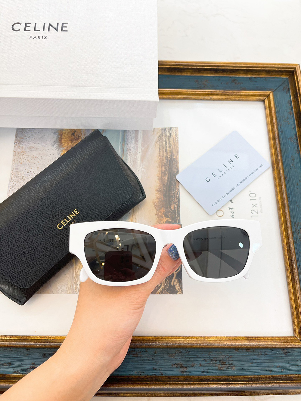 CELINE GLASSES CL40197U