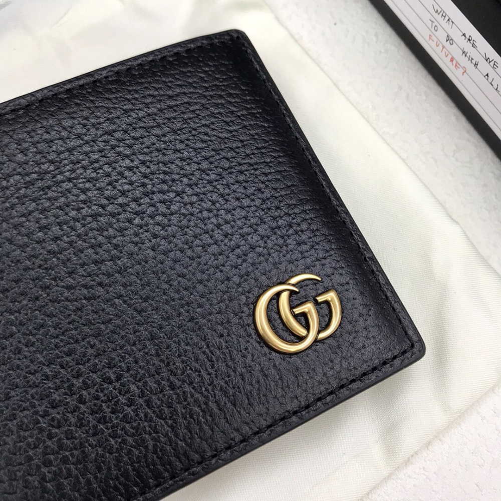 Gucci wallets 428725 11*9cm