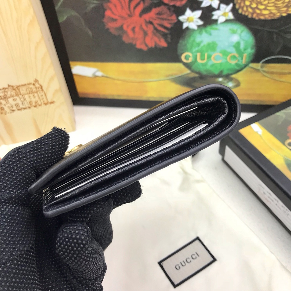 Gucci wallets 428725 11*9cm