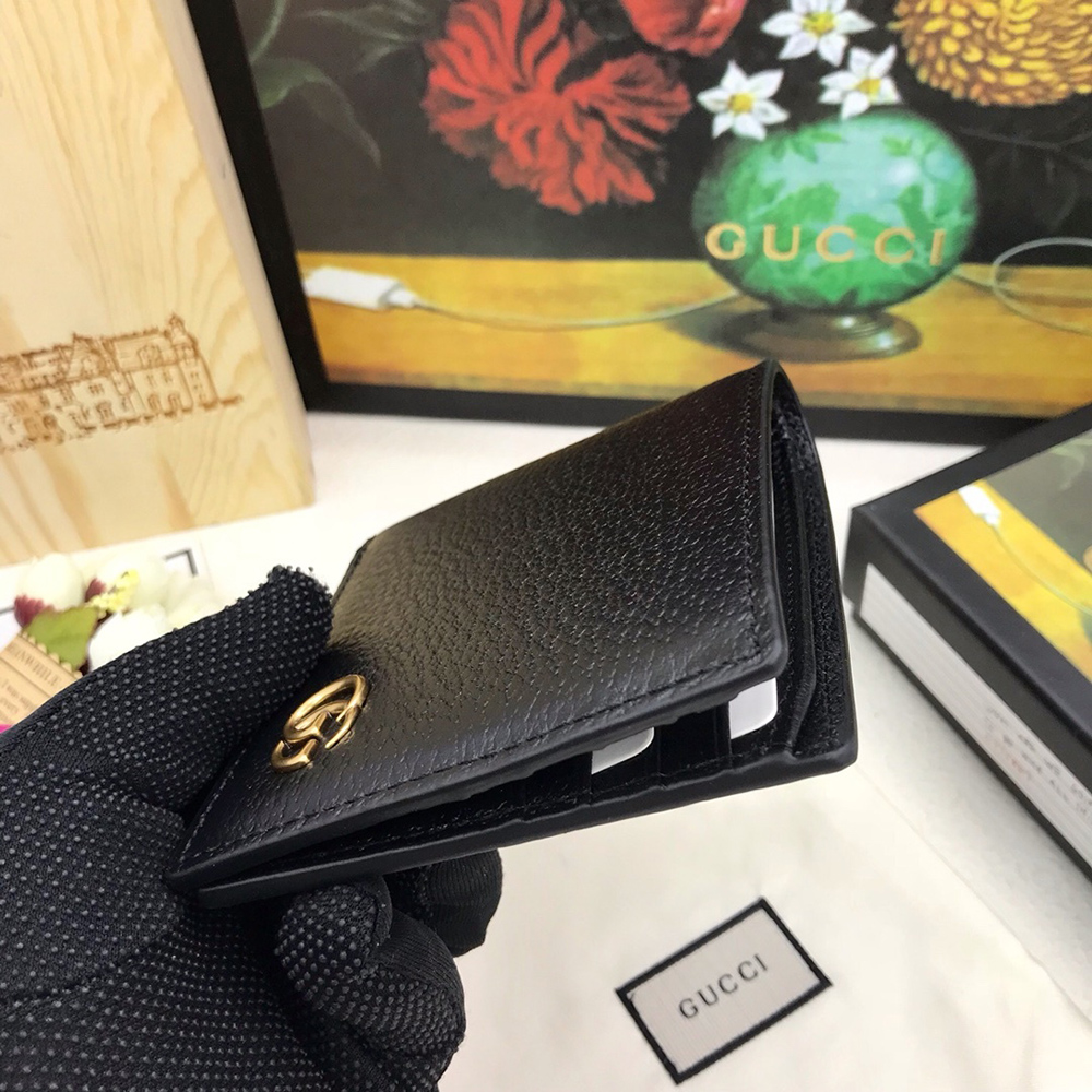 Gucci wallets 428725 11*9cm